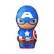 Captain America Shower Gel 2in1 400ml 2D