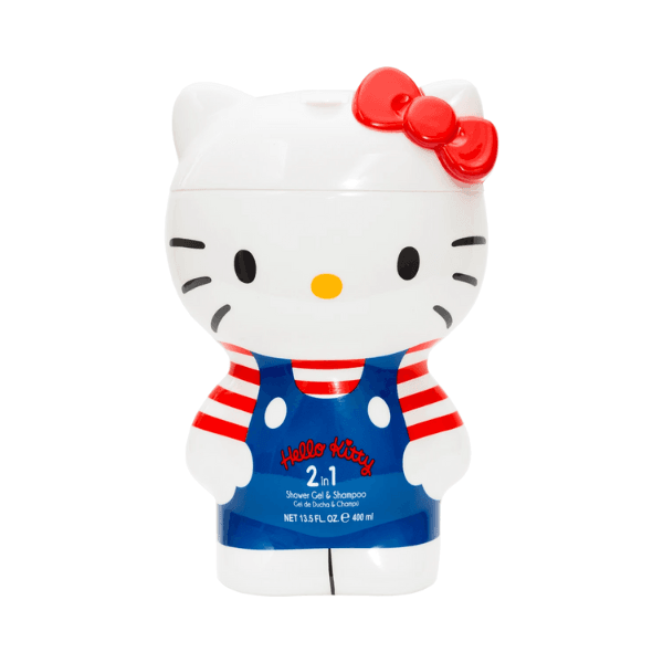Hello Kitty Shower Gel 400ml 2in1 2D