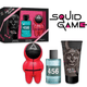 Squid Game Set Edt 100ml + Shower Gel 150ml + Figure