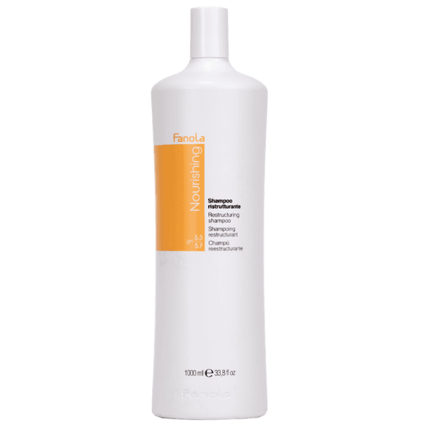Fanola Nourishing Nutri Care Shampoo Ristrutturante