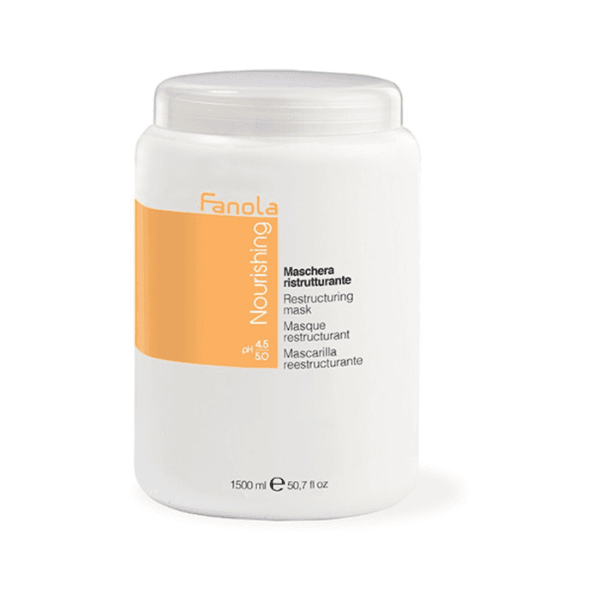 Fanola Nourishing Maschera Ristrutturante