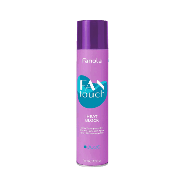 Fanola Fan Touch Heat Block Spray Termoprotettivo 300ml