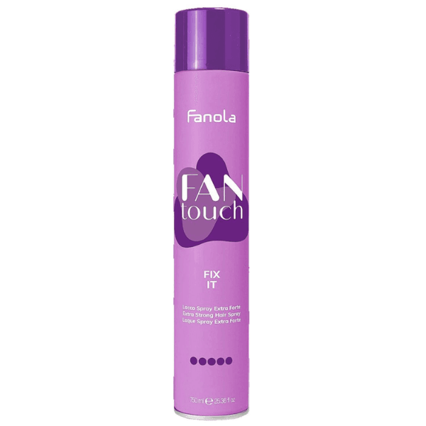 Fanola Fan Touch Fix It Lacca Spray Extra Forte 750ml