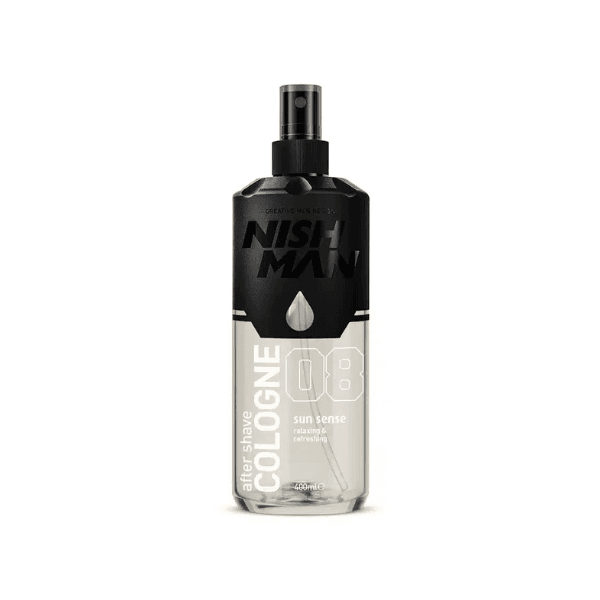 Nishman After Shave Cologne 08 Sun Sense 400ml