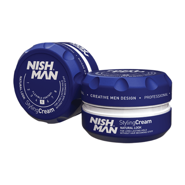 Nishman Styling Cream Flexlible Control 5 150ml