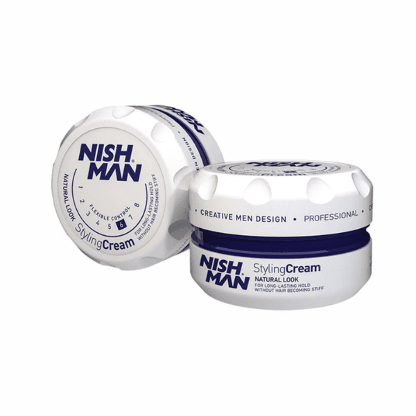 Nishman Styling Cream Flexible Control 6 150ml