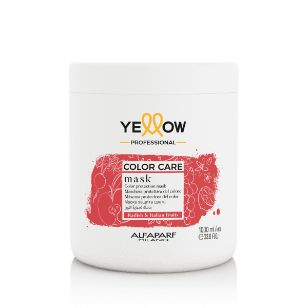 Alfaparf Yellow Color Care Maschera 1000ml