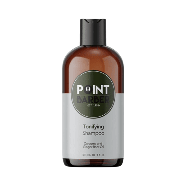 Farmagan Point Barber Tonifying Shampoo 300ml