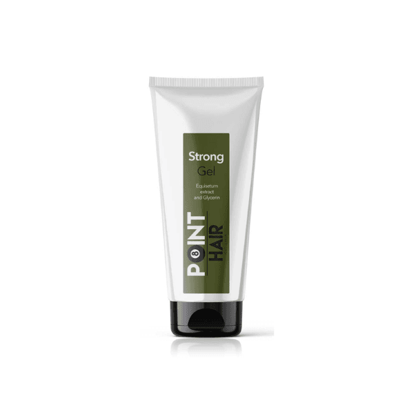 Farmagan Point Hair Strong Gel New 200ml