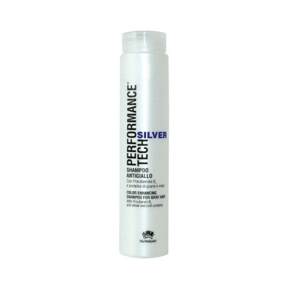 Farmagan Performance Tech Shampoo Antigiallo 250ml