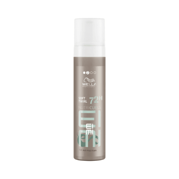 Wella Professionals Eimi Nutri Curls Soft Twirl 72H Schiuma Anticrespo 200ml