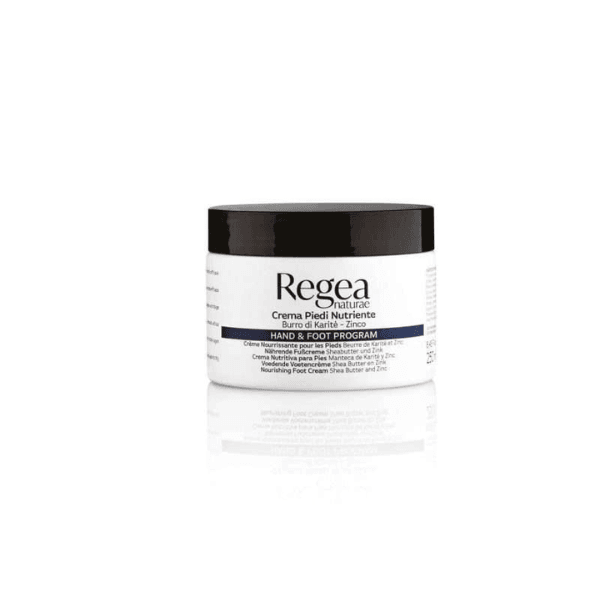 Regea Naturae Hand&Foot Program Crema Nutriente Piedi 250ml