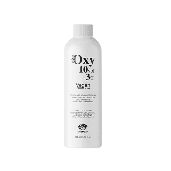 Farmagan Vegan Formula The Oxy Ossidante Stabilizzato 150ml