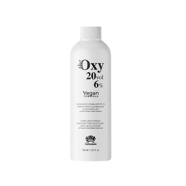 Farmagan Vegan Formula The Oxy Ossidante Stabilizzato 150ml