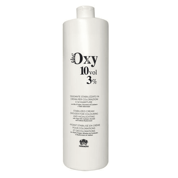 Farmagan Vegan Formula The Oxy Ossidante Stabilizzato 950 ml