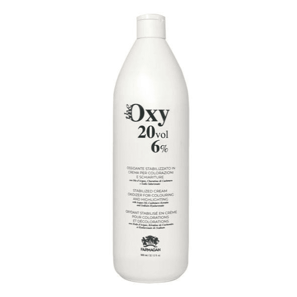 Farmagan Vegan Formula The Oxy Ossidante Stabilizzato 950 ml