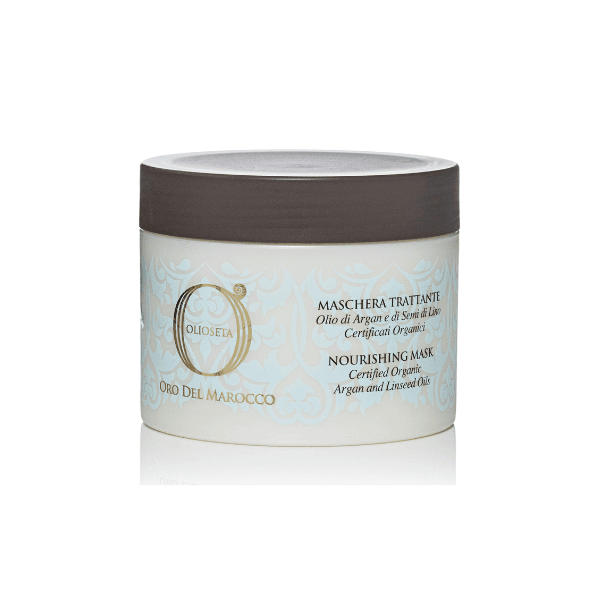 Barex Oro Del Marocco Maschera Trattante 250ml