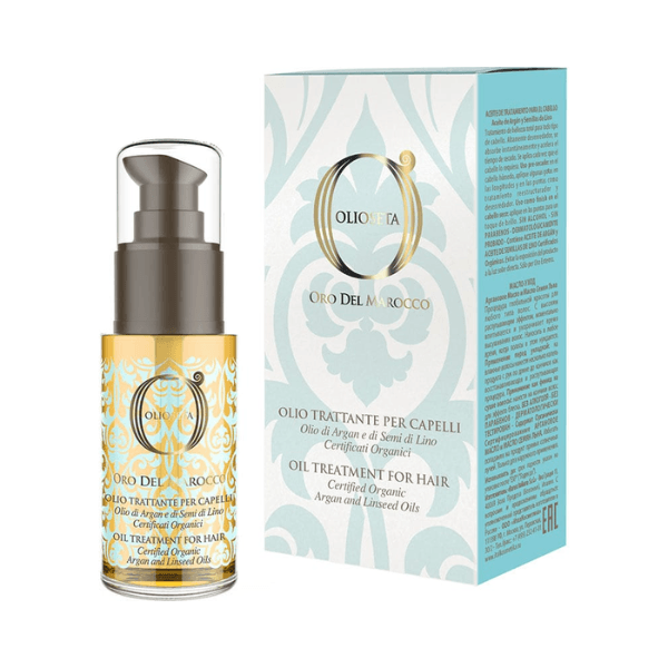 Barex Oro Del Marocco Olio Trattante 100ml
