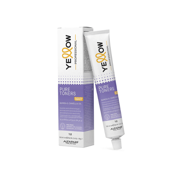Alfaparf Yellow Color Pure Toners 100 ml