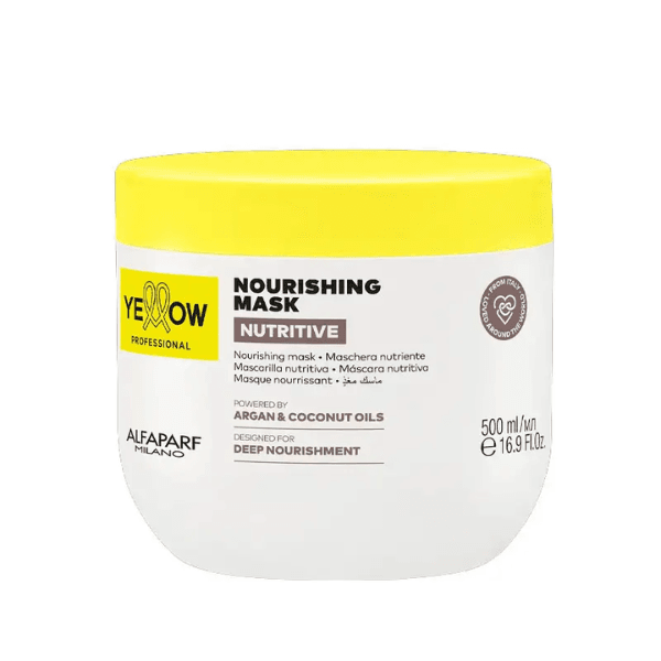 Alfaparf Yellow Nutritive Maschera Nutriente