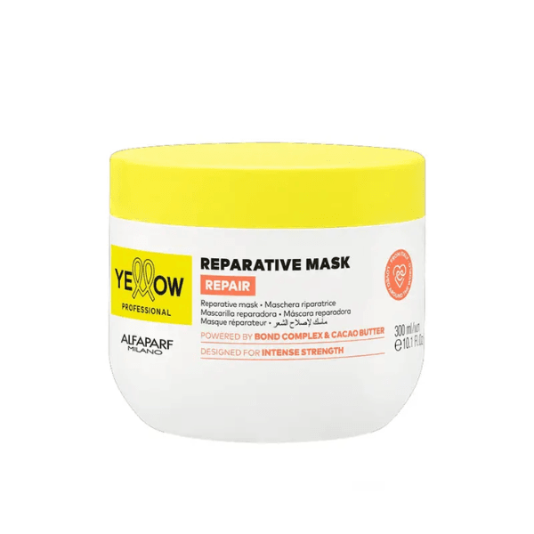 Alfaparf Yellow Repair Maschera Riparatrice