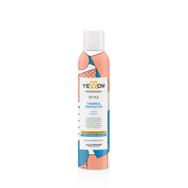 Alfaparf Yellow Style Thermal Protector Spray Termoprotettore 250ml