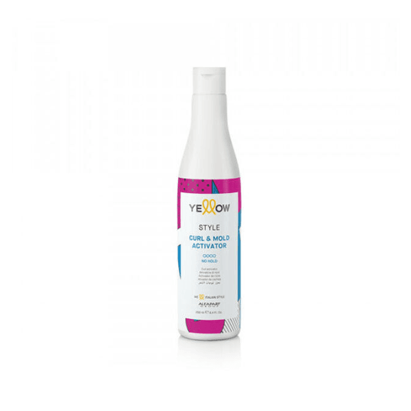 Alfaparf Yellow Style Curl & Mod Activator Crema Definizione Ricci 250ml