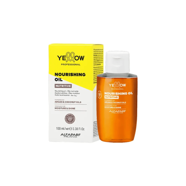 Alfaparf Yellow Nutritive Olio Nutriente 100ml