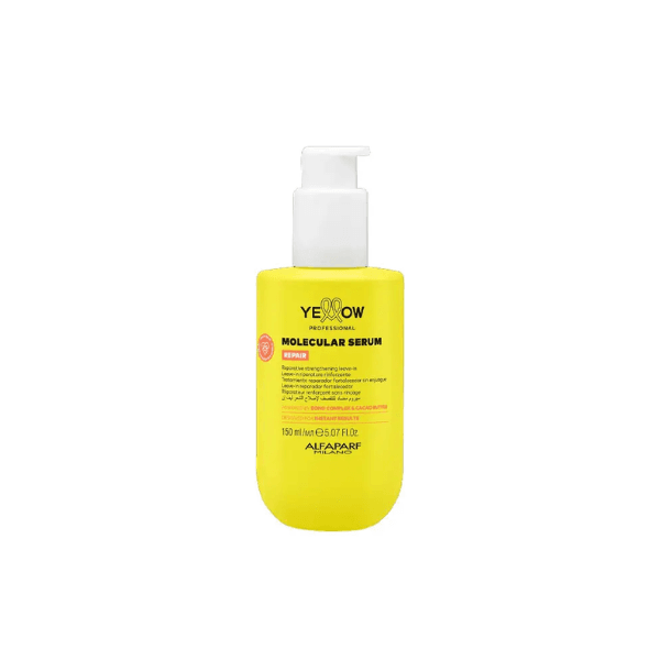 Alfaparf Yellow Repair Leave-in Riparatore Rinforzante Molecular Serum 150ml
