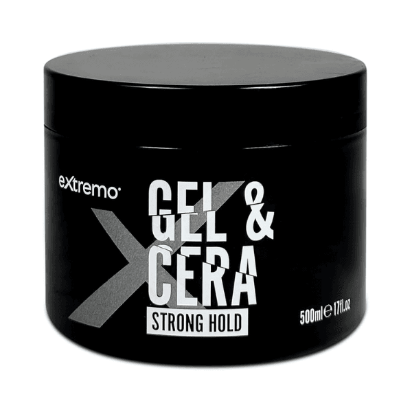 Extremo Gel & Cera Strong Hold 500ml