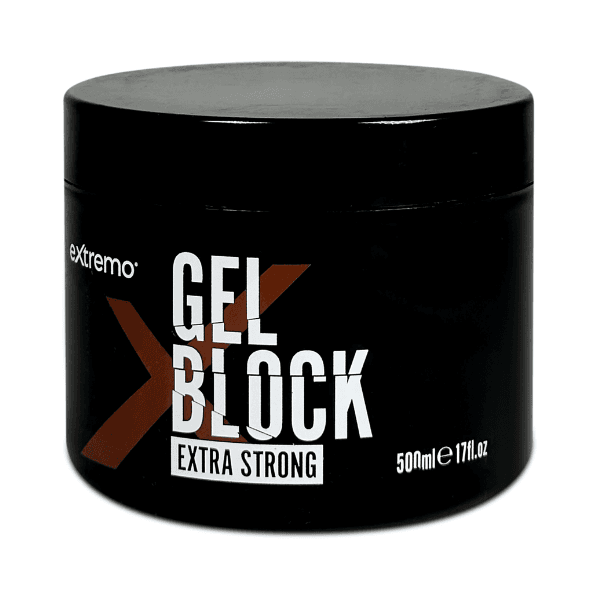 Extremo Gel Block Extra Strong 500ml