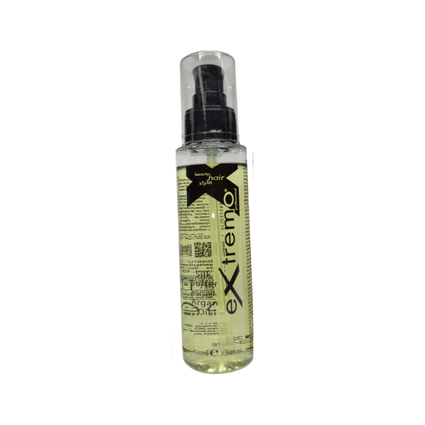 Extremo Cristalli con Olio di Argan 100ml