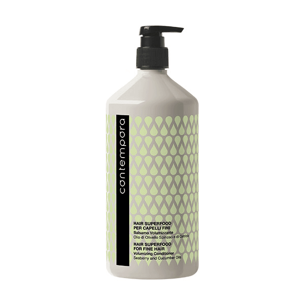 Contempora Hair Superfood Per Capelli Fini Balsamo Volumizzante 1000ml