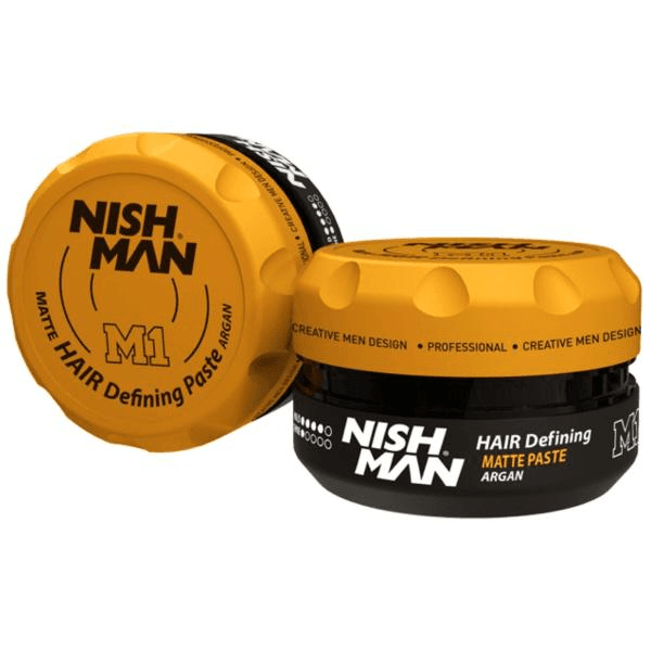 Nishman Hair Defining M1 Matte Paste 100ml