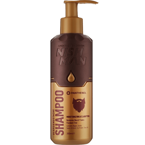 Nishman Shampoo Barba