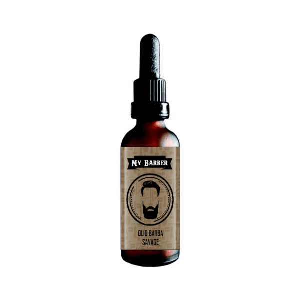 My Barber Olio Barba Savage 30 ml