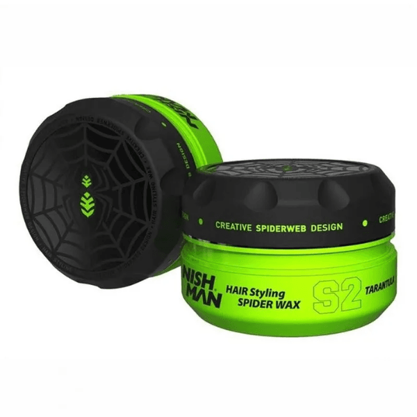Nishman Hair Styling S2 Spider Wax Tarantula 150ml