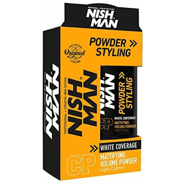 Nishman Mattifying Volume Powder P1 Light Control 20gr