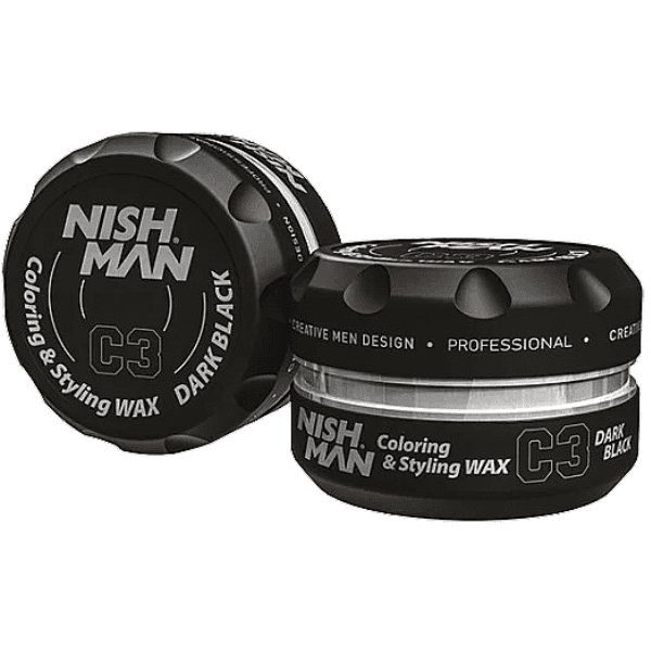 Nishman Coloring & Styling Wax C3 100ml