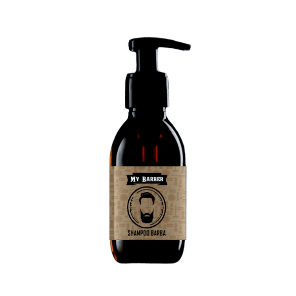 My Barber Shampoo Barba igienizzante 150 ml