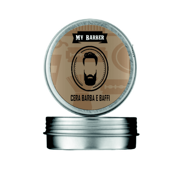 My Barber Cera Barba e Baffi 50ml