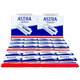 Astra Lame Superior Stainless Blu conf 100 pezzi