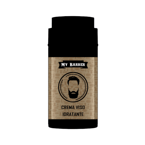 My Barber Crema Viso Idratante Anti-Age 50ml