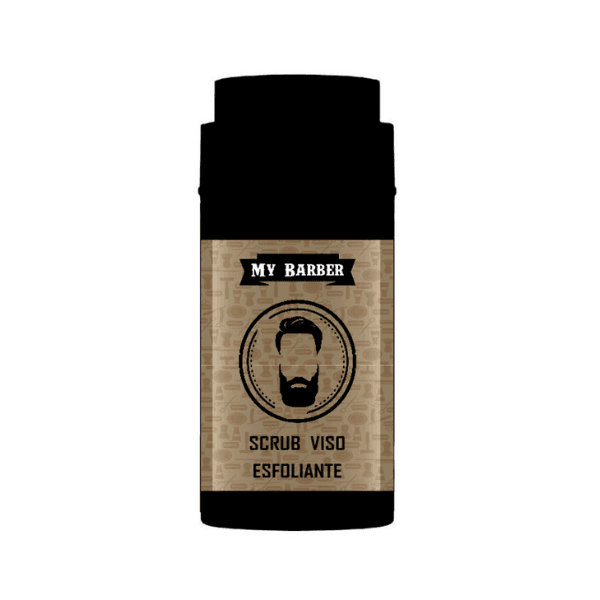 My Barber Scrub Viso&Barba Idratante Esfoliante 50ml