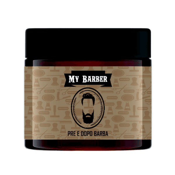 My Barber Crema Pre E Dopo Barba 500ml