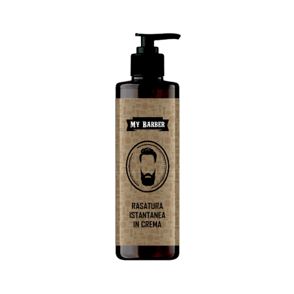 My Barber Crema Da Barba Istantanea