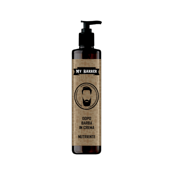 My Barber Cream After Shave Nutriente Invict