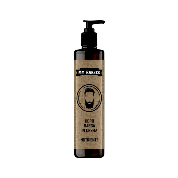 My Barber Cream After Shave Rinfrescante Ice