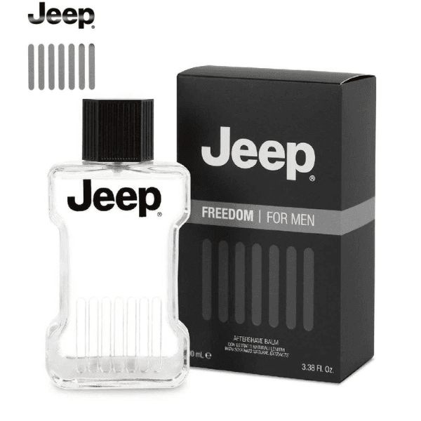 Jeep Freedom After Shave Balm 100ml