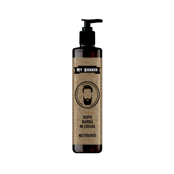 My Barber Dopo Barba In Gel Tonificante Thermes 250ml